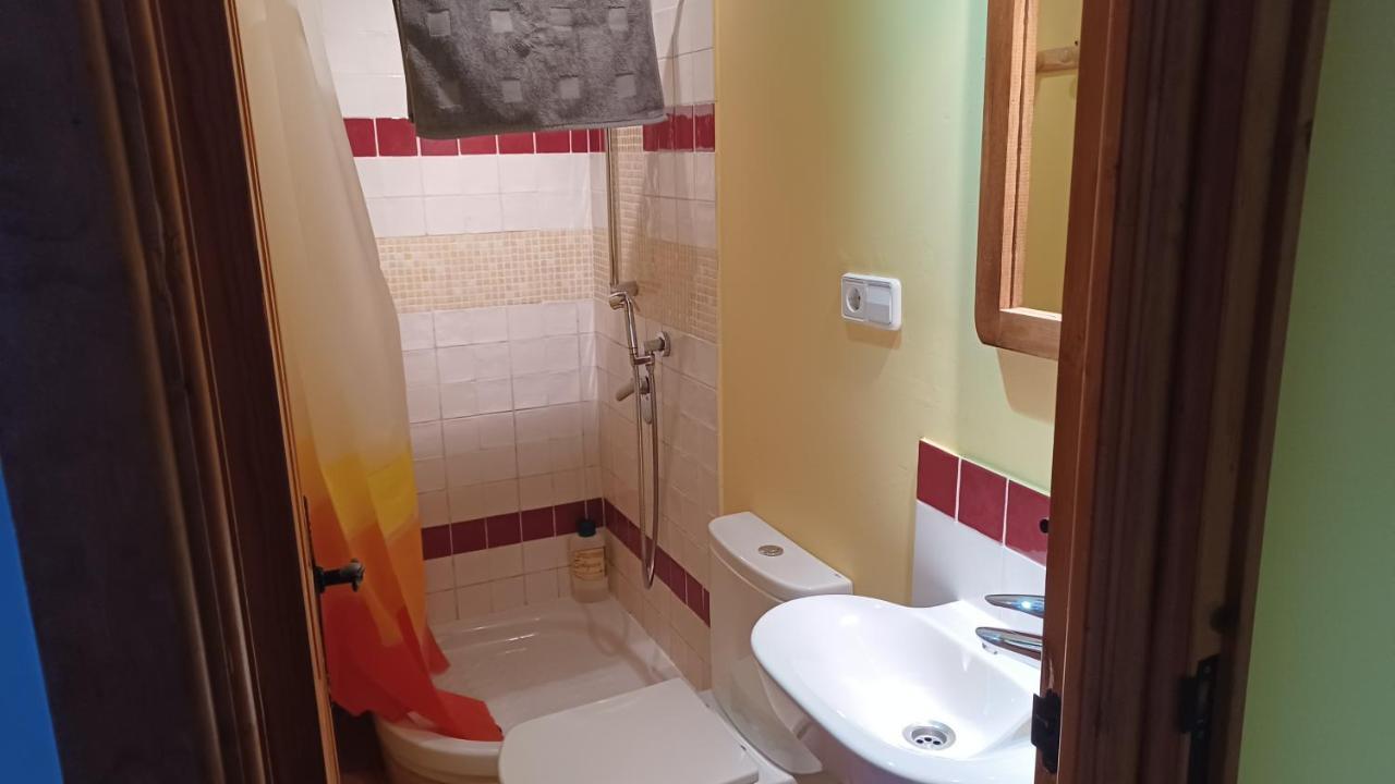 Country house A Palleira Castro Caldelas