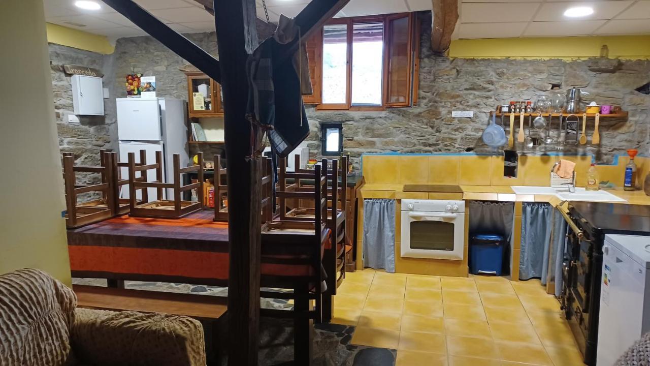 Country house A Palleira